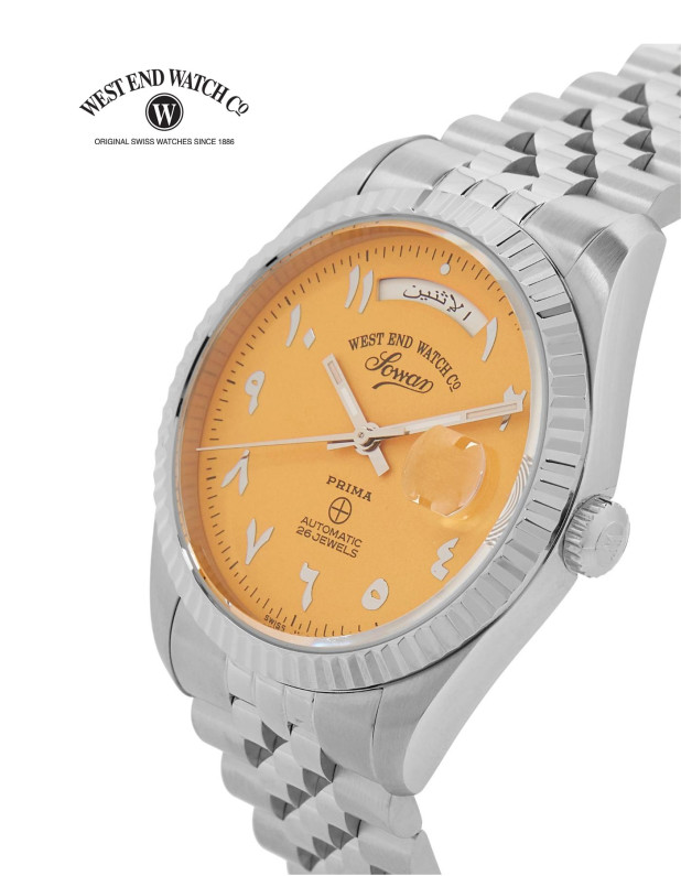 WEST END Classic 41 mm Automatic Watch